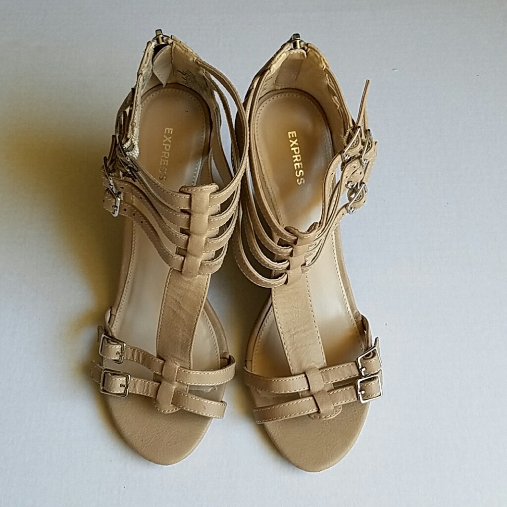 Express Sandals